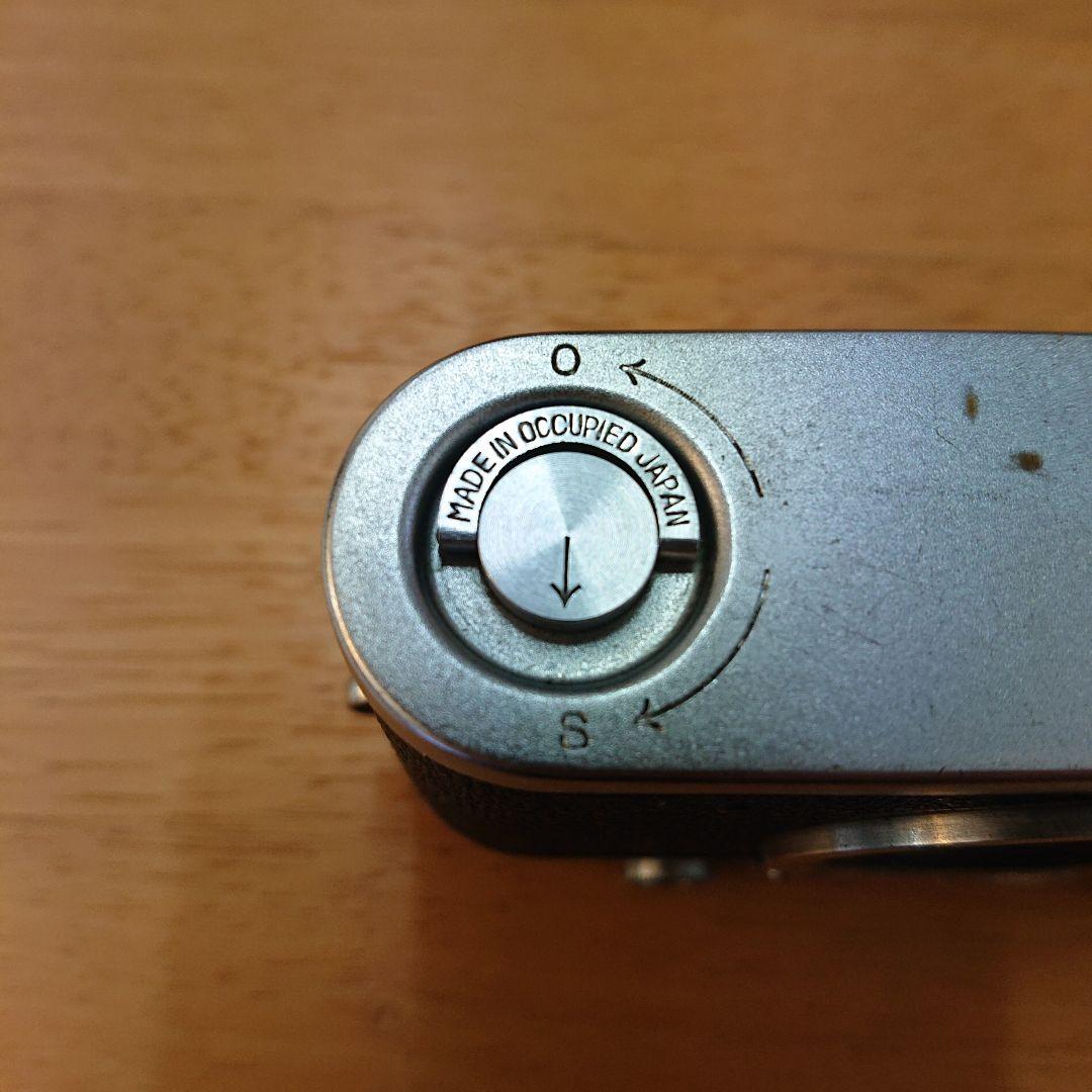 Nicca TYPE-3 レンジファインダーカメラ