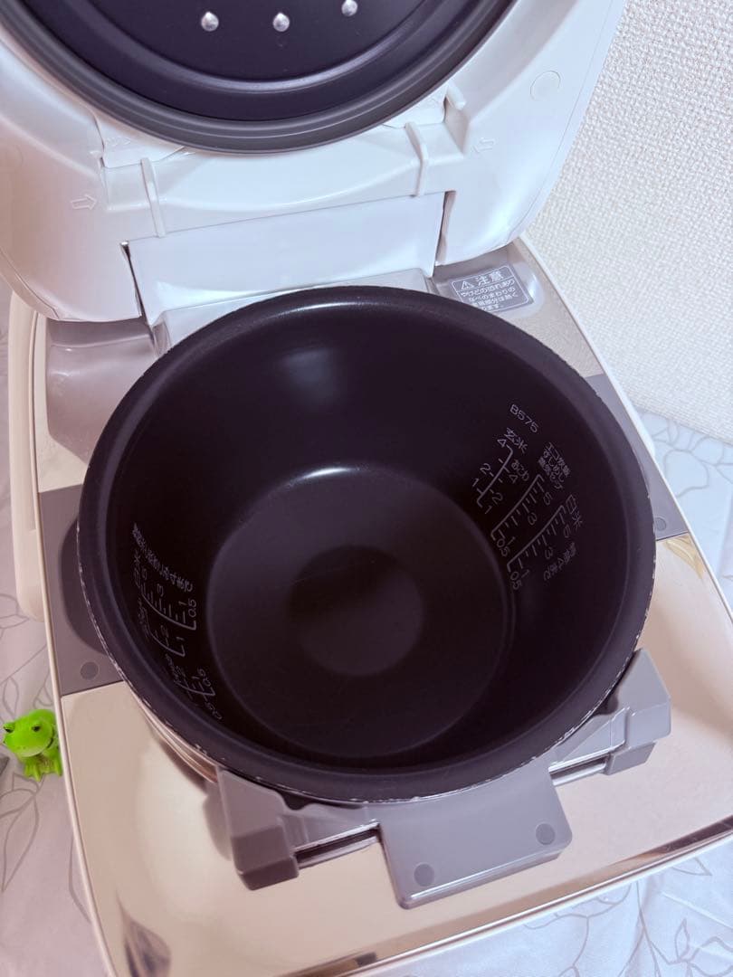 象印　炎舞炊き 圧力IH 2021 NW-LB10