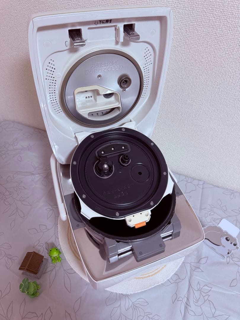 象印　炎舞炊き 圧力IH 2021 NW-LB10