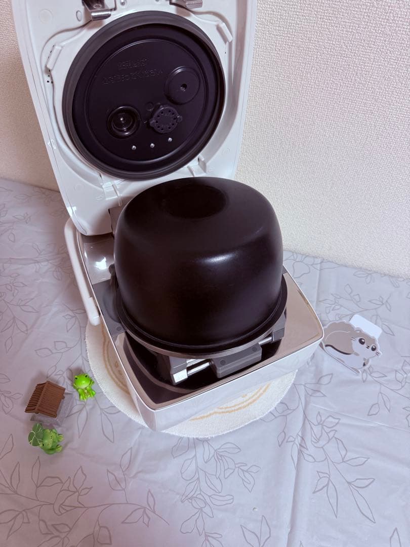 象印　炎舞炊き 圧力IH 2021 NW-LB10