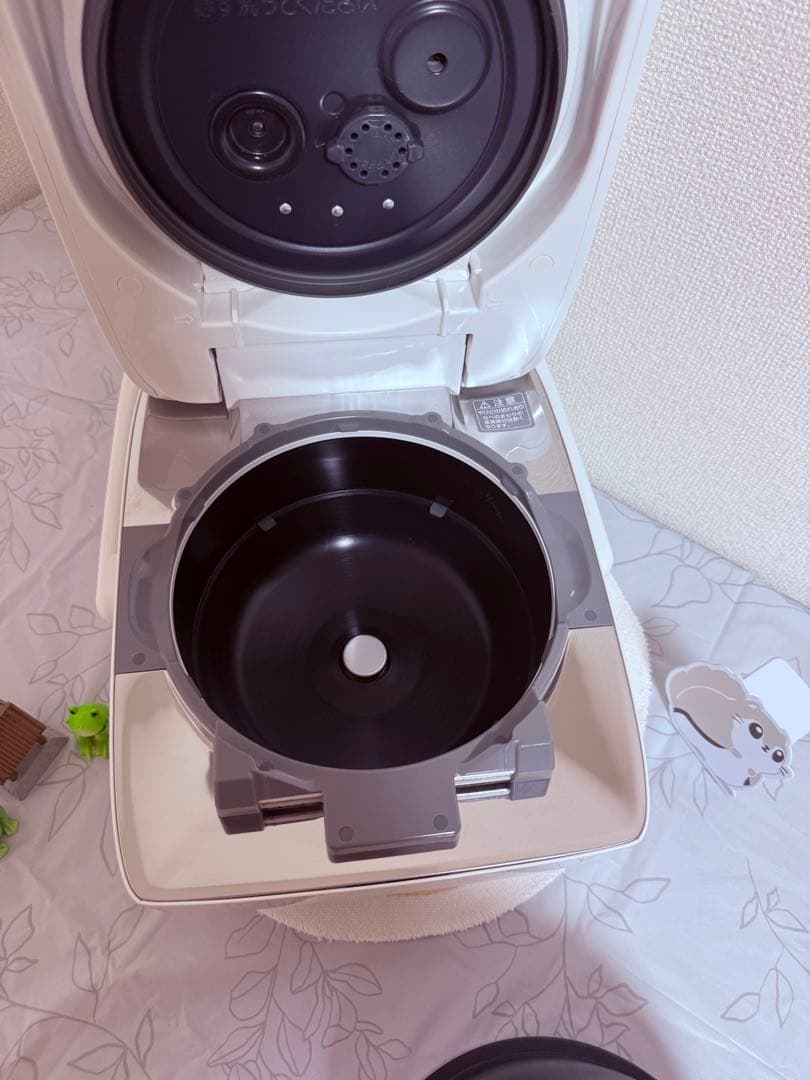 象印　炎舞炊き 圧力IH 2021 NW-LB10