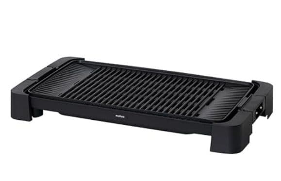 【新品】mottole ワイド ホットプレート