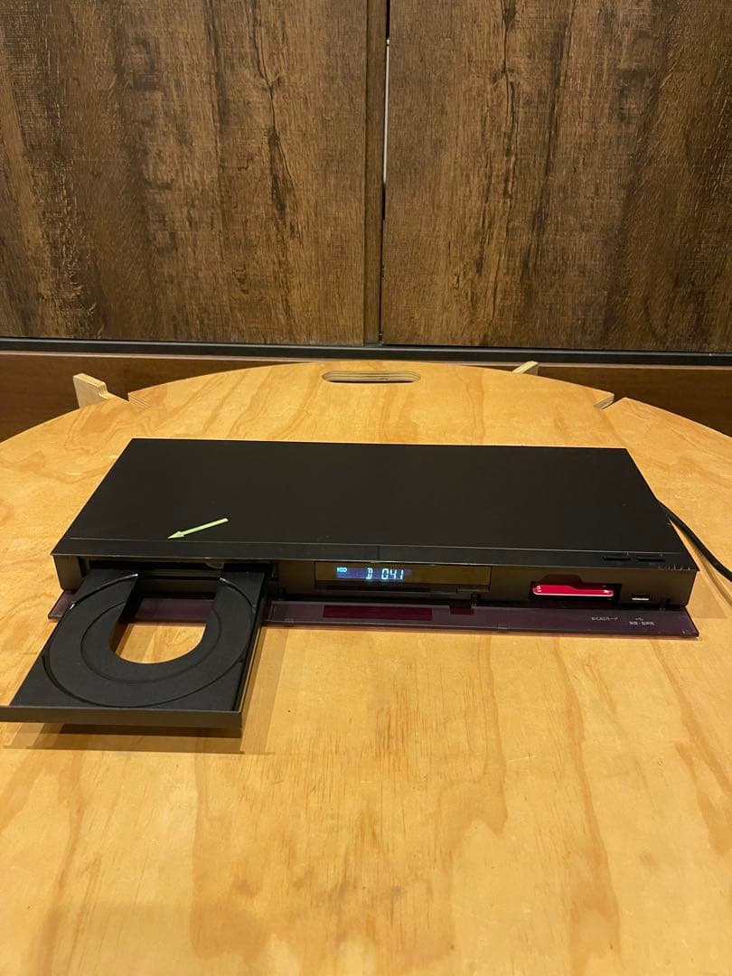 パナソニック　ブルーレイレコダーDMRー2W51 2021年