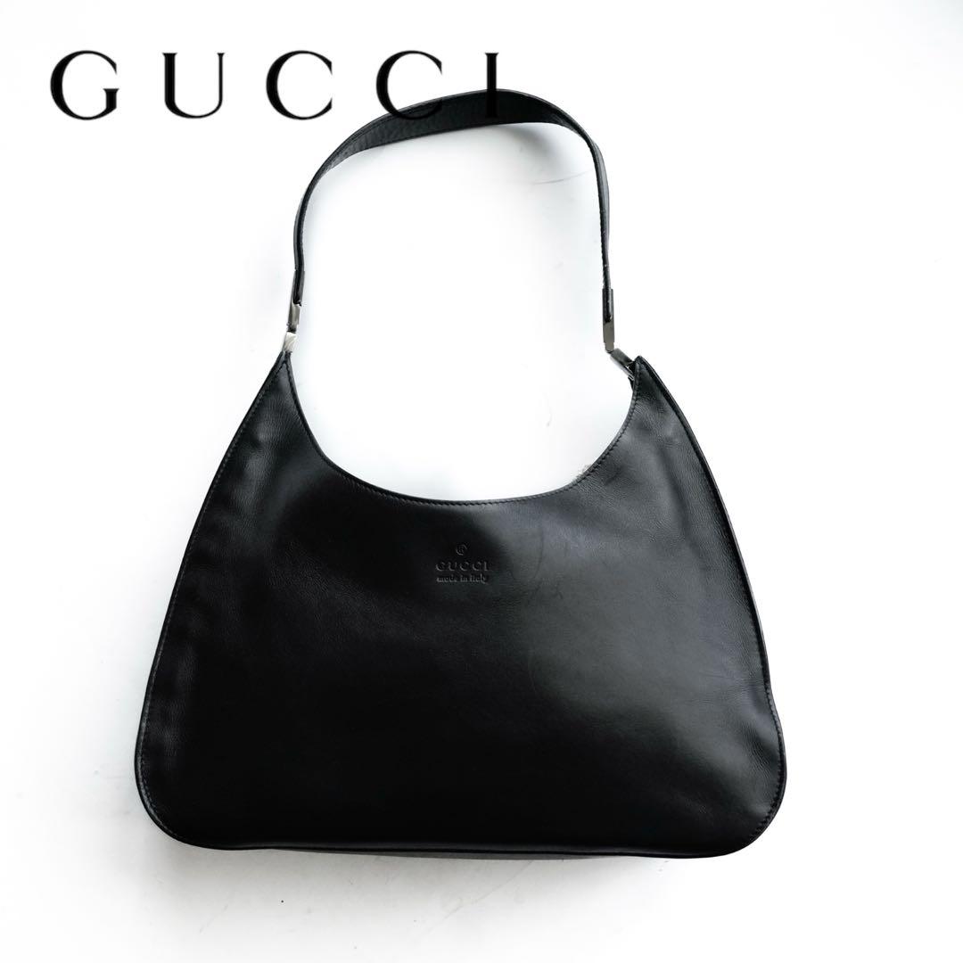 バッグ Gucci Tom Ford Era Leather Shoulder Bag