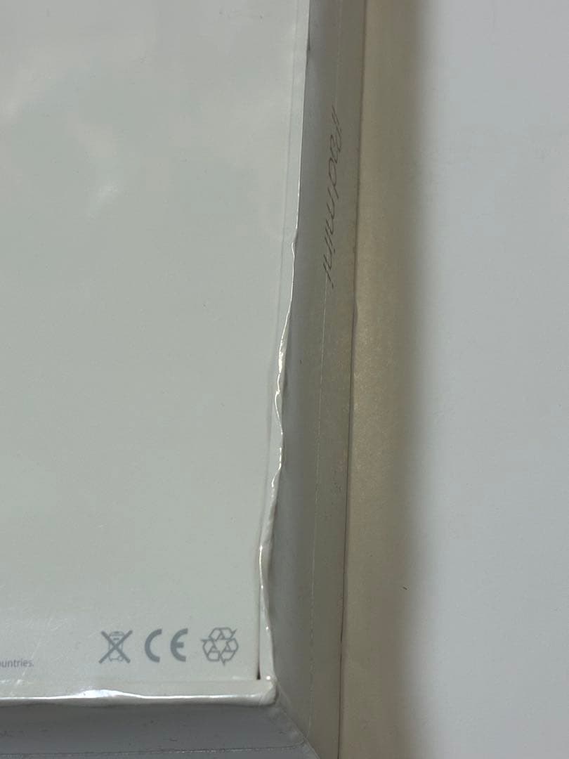 未開封未使用　アップル アイパッド ミニ　ME279J/A A1489