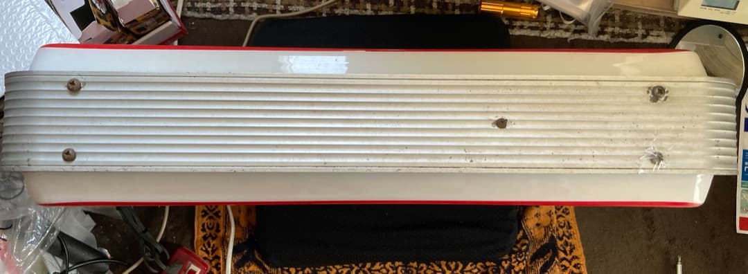 超貴重な昭和遺産をぜひ♪昭和レトロ大正浪漫『たばこ電飾看板』両面印刷タバコ 煙草