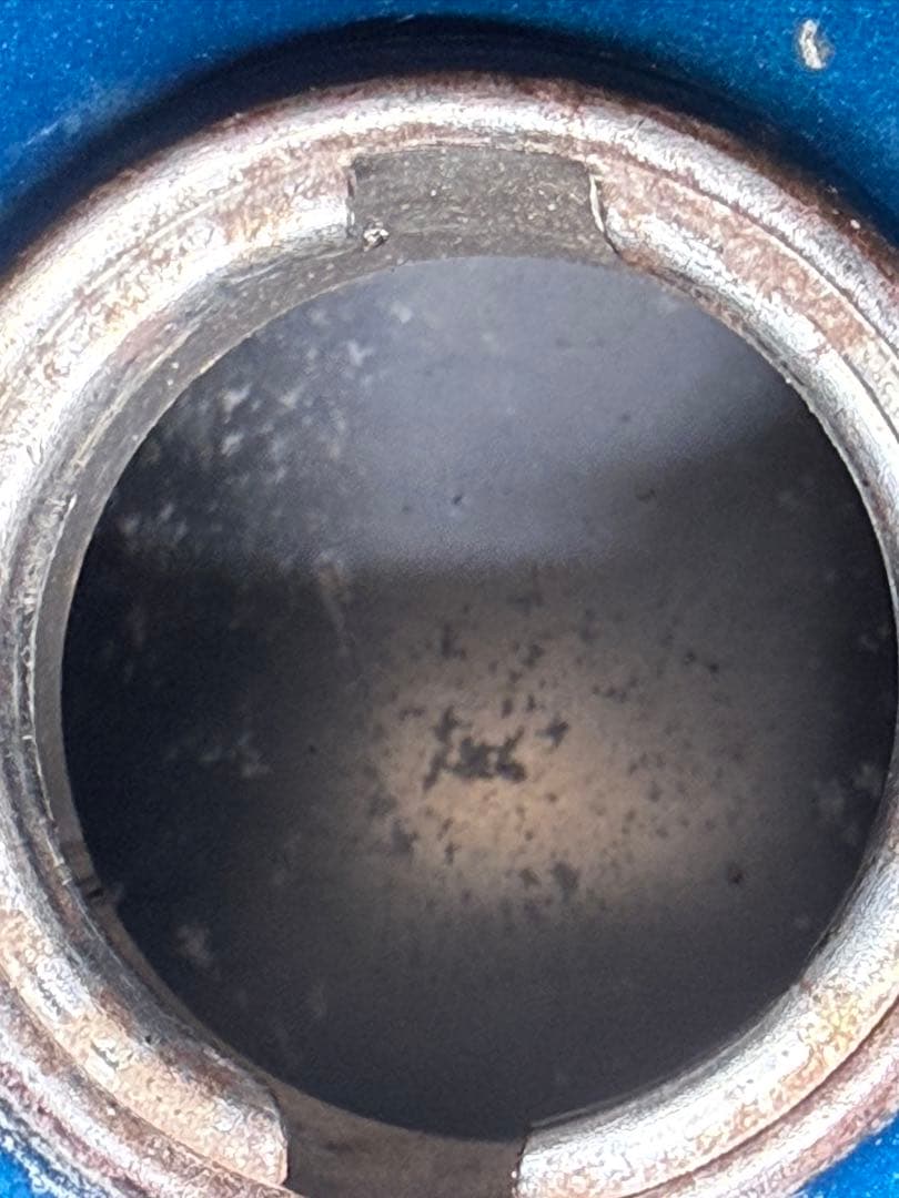 ホンダモンキー純正タンク、サイドカバーセット