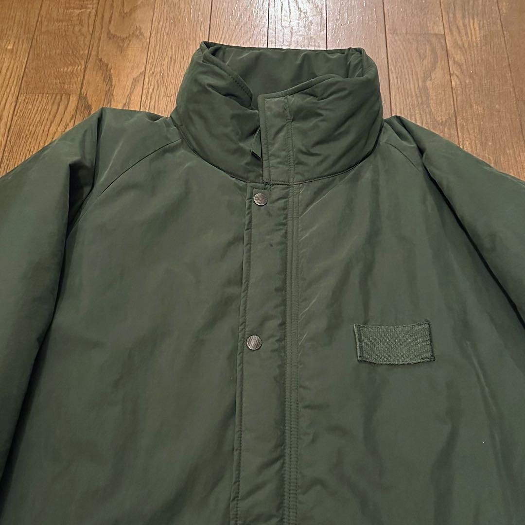 スウェーデン軍 M-90 後期型 コールドウェザーパーカー ミリタリーコート