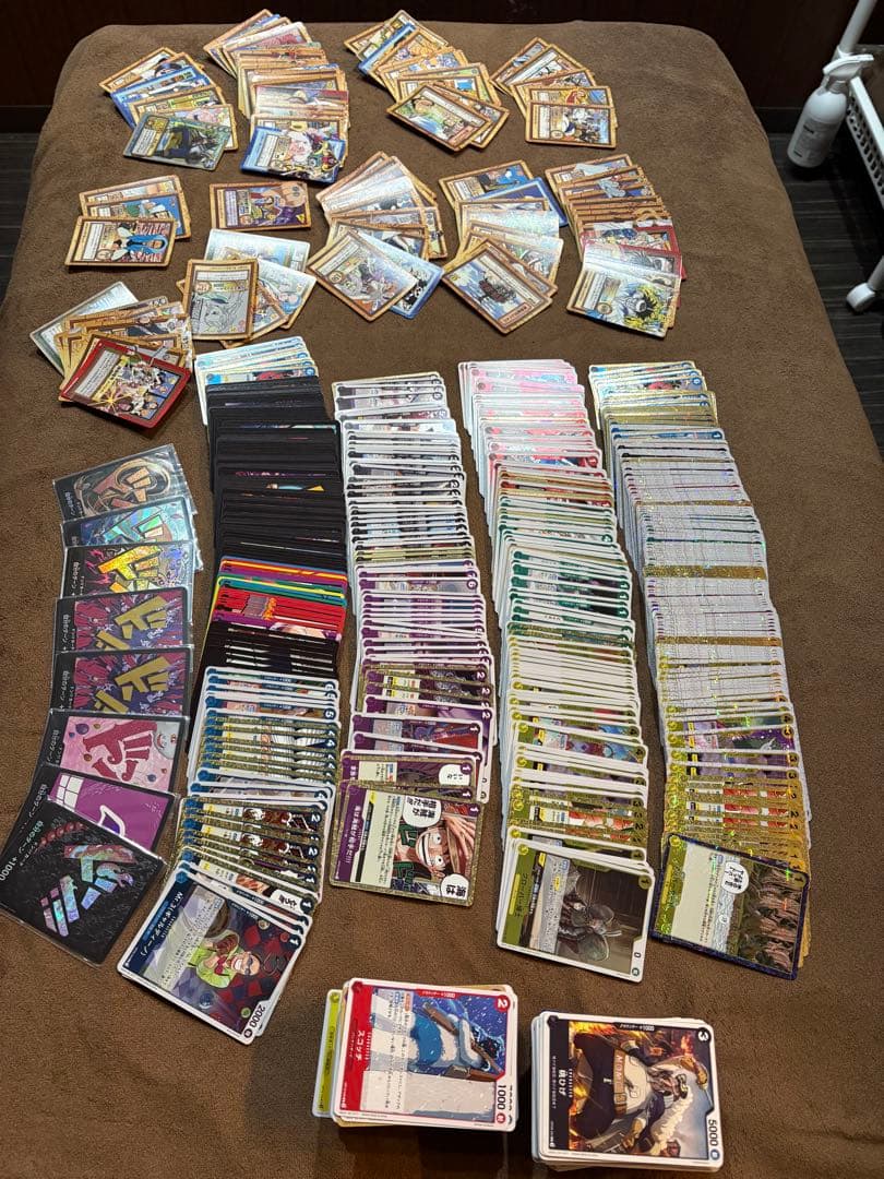 ワンピース カードゲーム 新旧セット 引退品