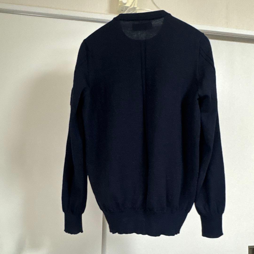 STONE  ネイビー セーター