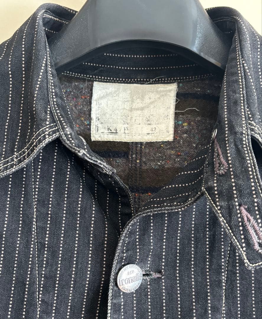 ◆◇◆フリーホイーラーズ アイアンオールズ ブランケット付 42 ◆◇◆