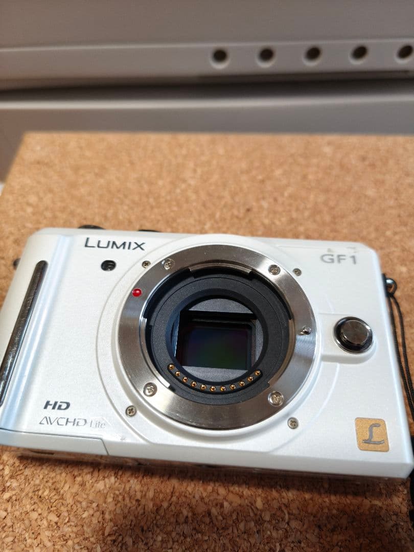 LUMIX DMC-GF1 パナソニック ルミックス おまけ付き