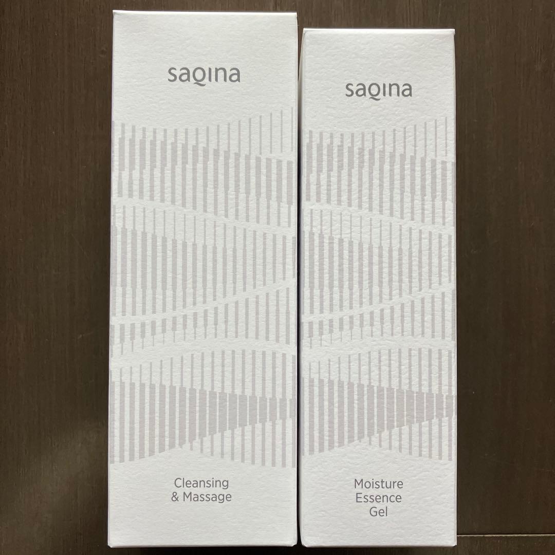 サキナ　クレマサ、ジェル