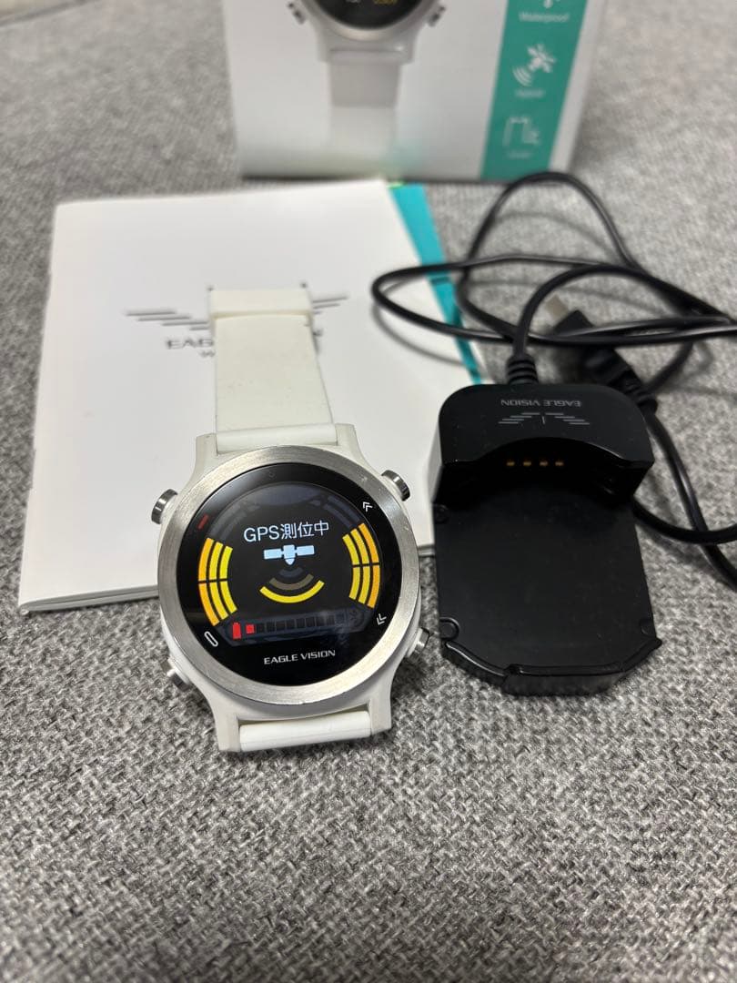 ラウンド用品・アクセサリー EAGLE VISION watch ACE