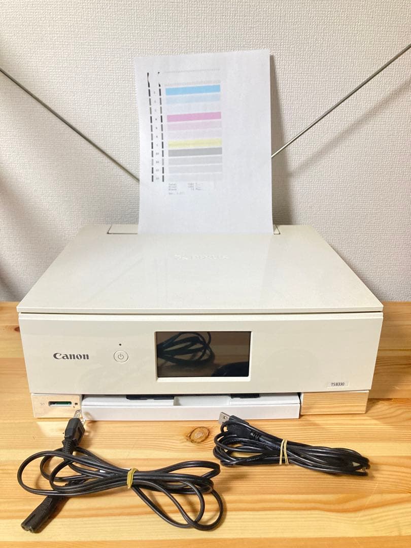 ☆良品！！ Canon キャノン TS8330 インクジェット プリンター
