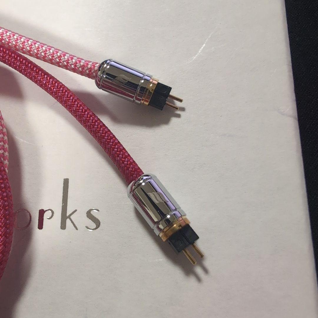 ケーブル・シールド enri works Flexear 8CORE 2025 SS