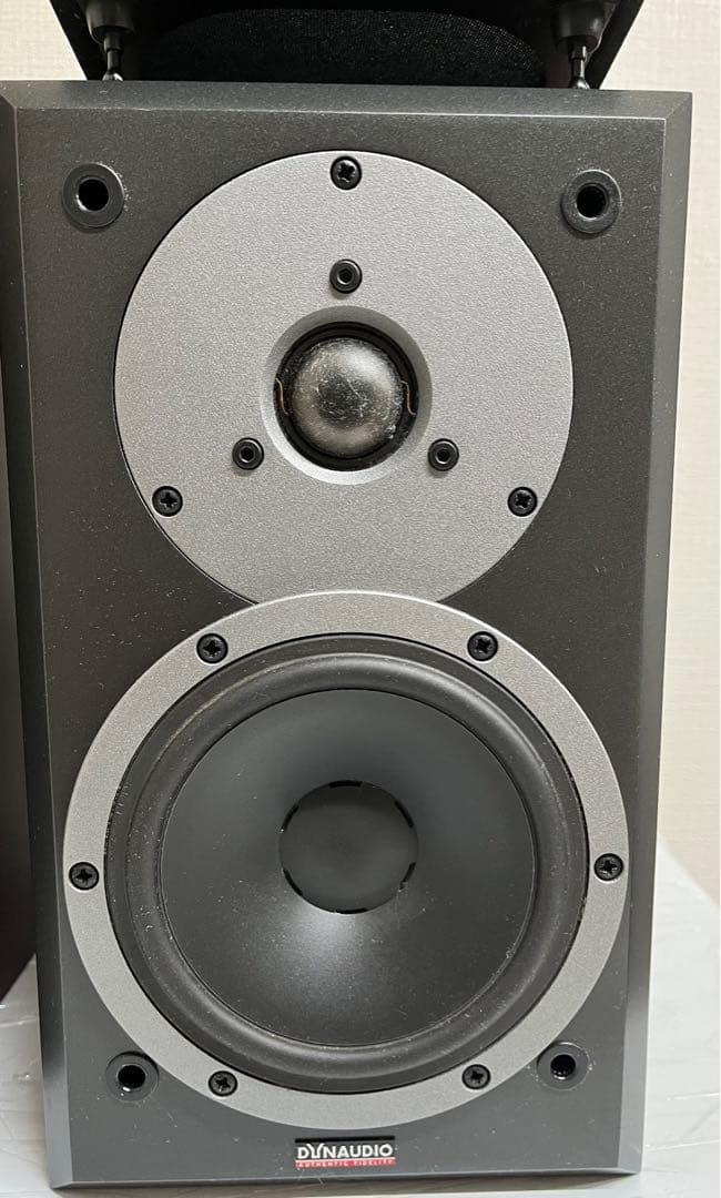 お値引中 ディナウディオ DYNAUDIO DM2/6 スピーカー デンマーク製