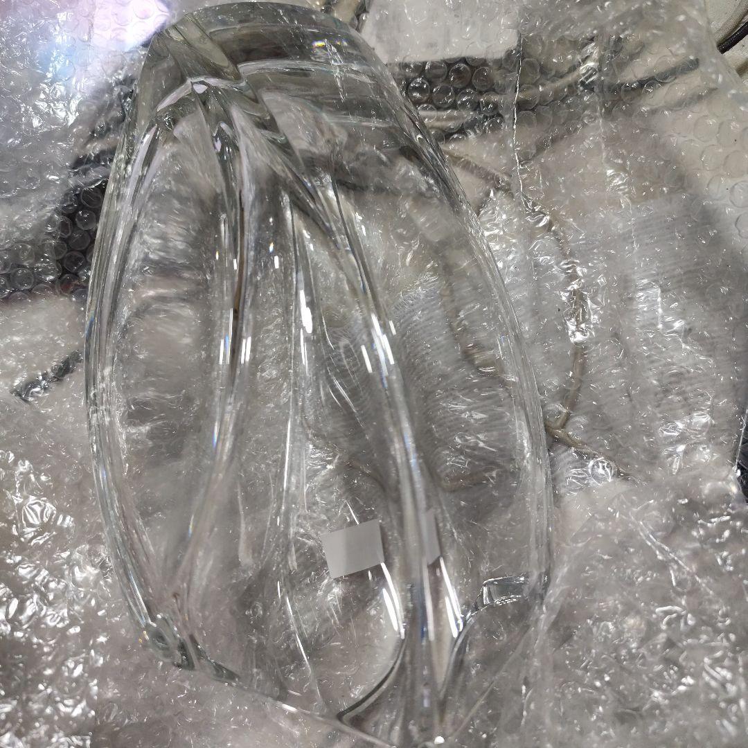 バカラ リゴット 花入 花瓶 フラワーベース Baccarat