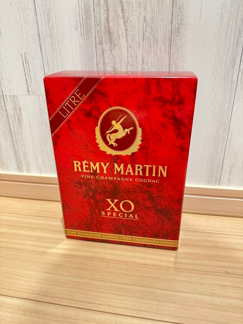 ブランデー remy martin XO special