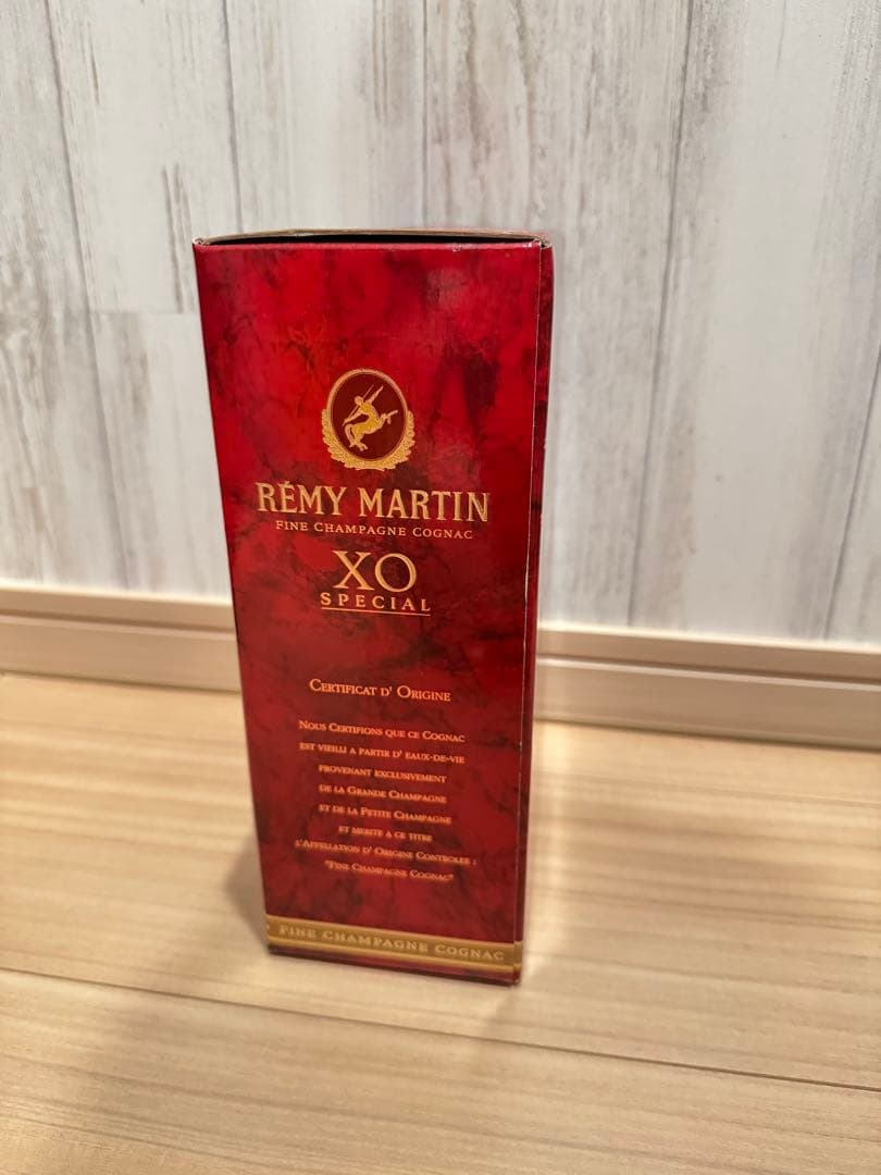 ブランデー remy martin XO special
