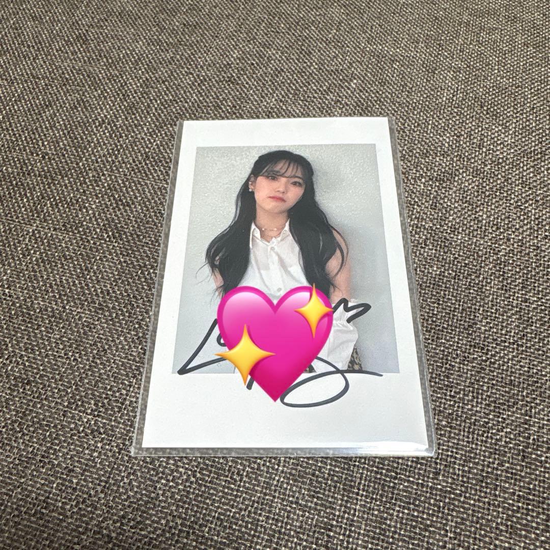 fromis_9 ♡ ジホンセット