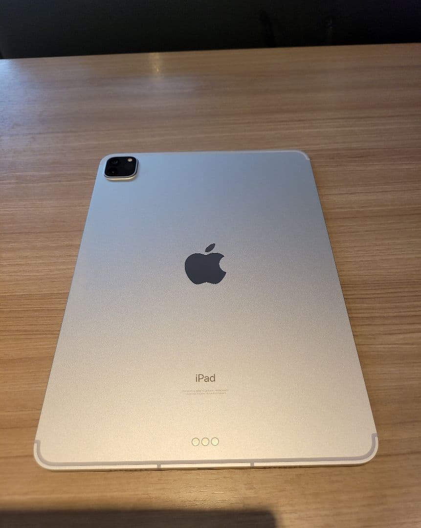 iPad Pro 第3世代 11インチ 256GB スペースグレイ