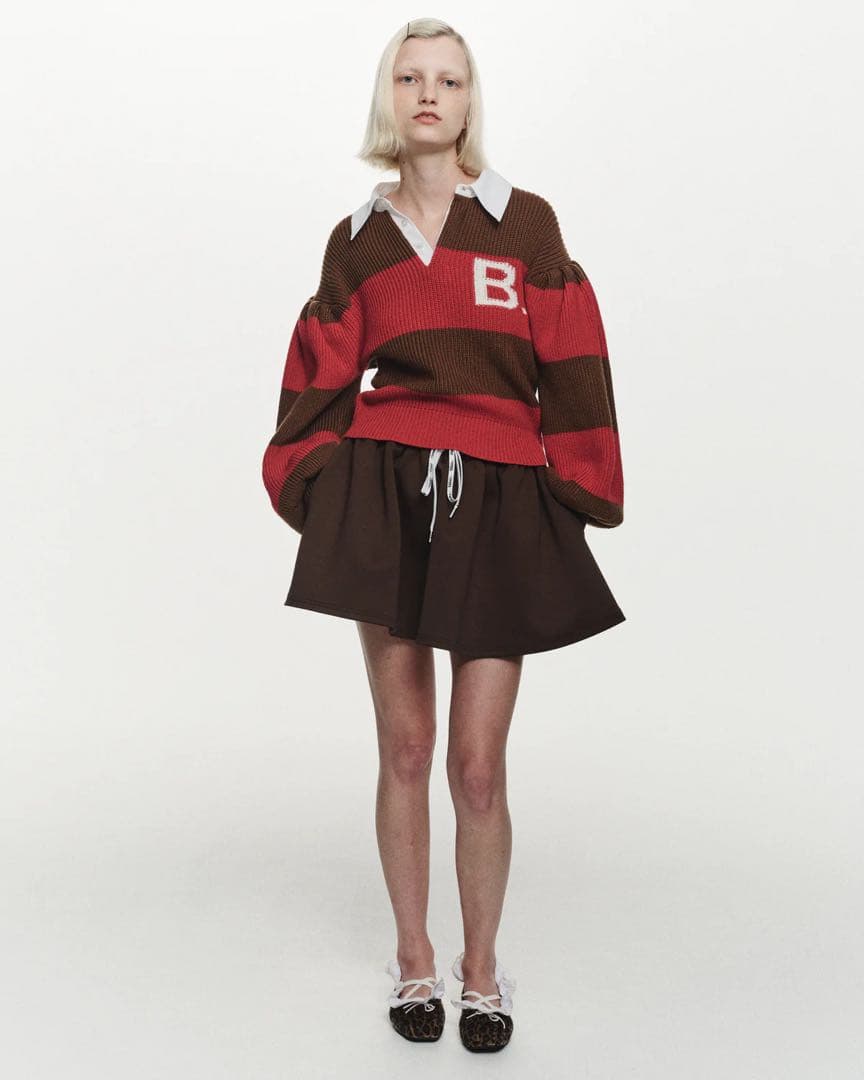 BIBIY. NELLY MINI SKIRT新品