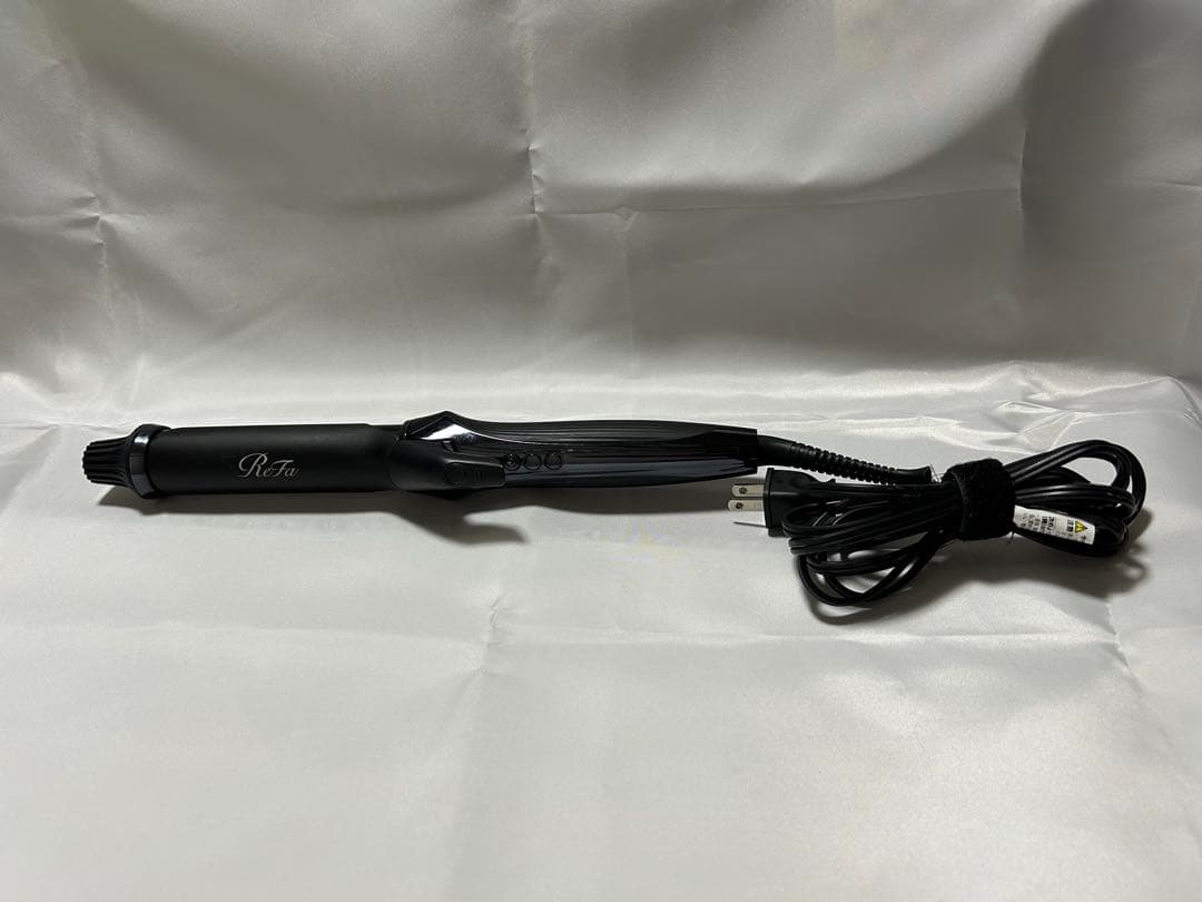 ReFa CURL IRON PRO 32mm ブラック