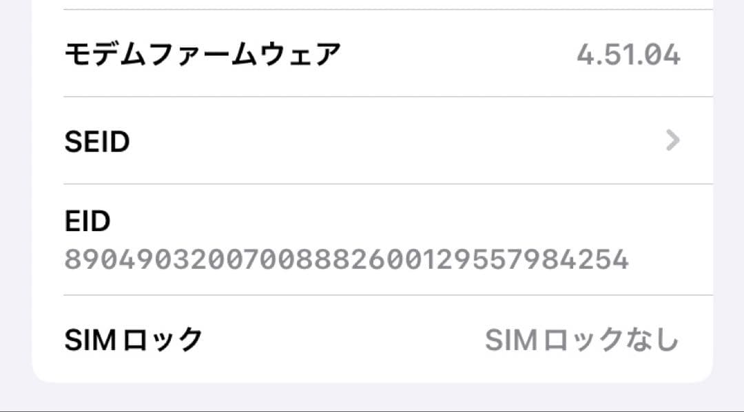 Apple iPhone SE (第3世代) 64GB 本体、ケーブルおまけ