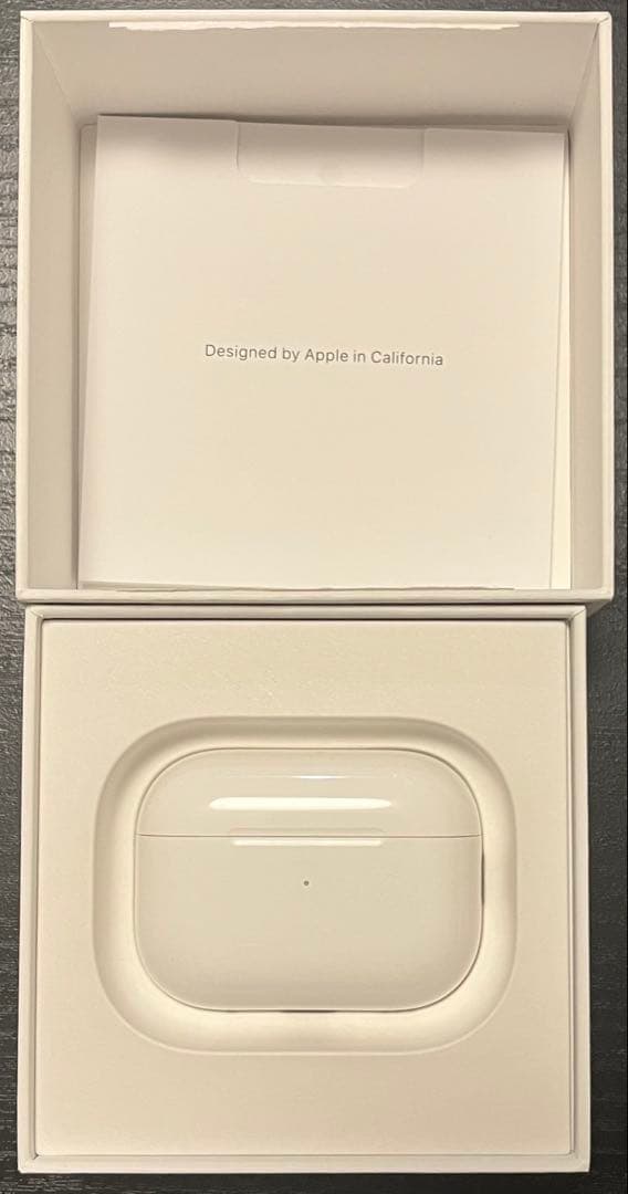 [ほぼ新品] AirPods Pro 第2世代 本体 ホワイト