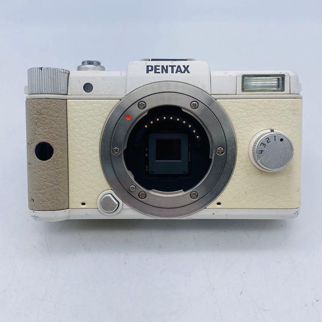 【動作確認済み】PENTAX Q