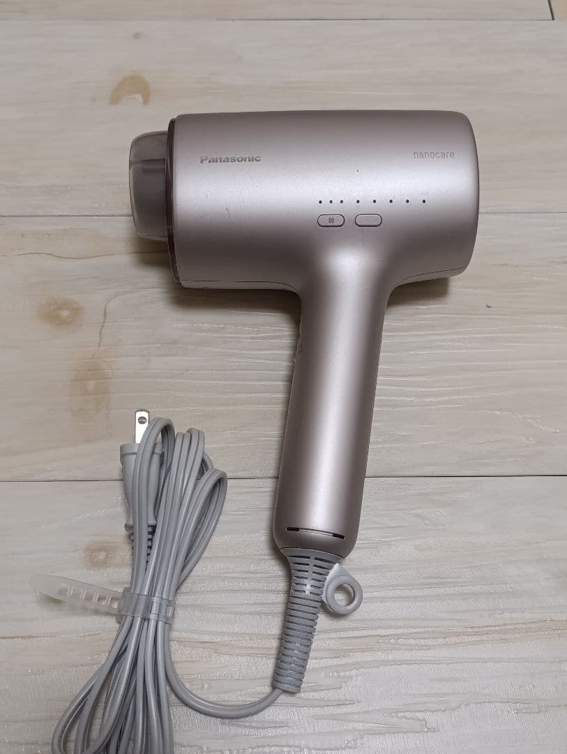 パナソニック ナノケア Panasonic EH-NA0J 23年製 LP 02