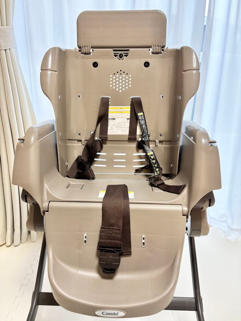 最終値下げ！コンビ　ネムリラ手動　アカチャンホンポ限定デザイン