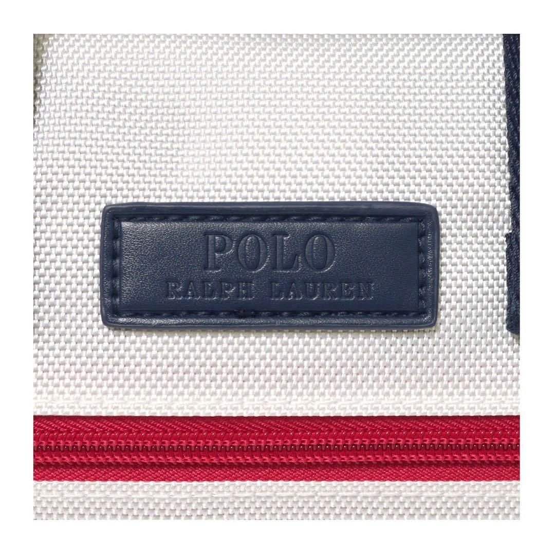 【本日だけ値下げ】【新品未使用】カートバッグ ポロ ラルフローレン カートポーチ