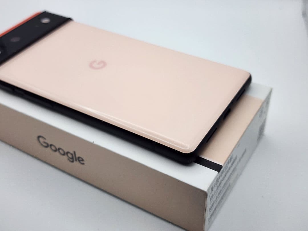 Google Pixel 6 128GB|8GB シムフリー