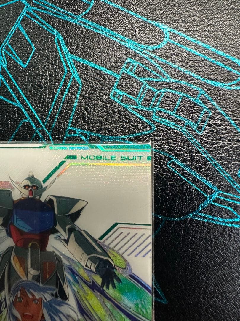 アーセナルベース　ターンAガンダム　∀ ガンダム　sp-sec シークレット