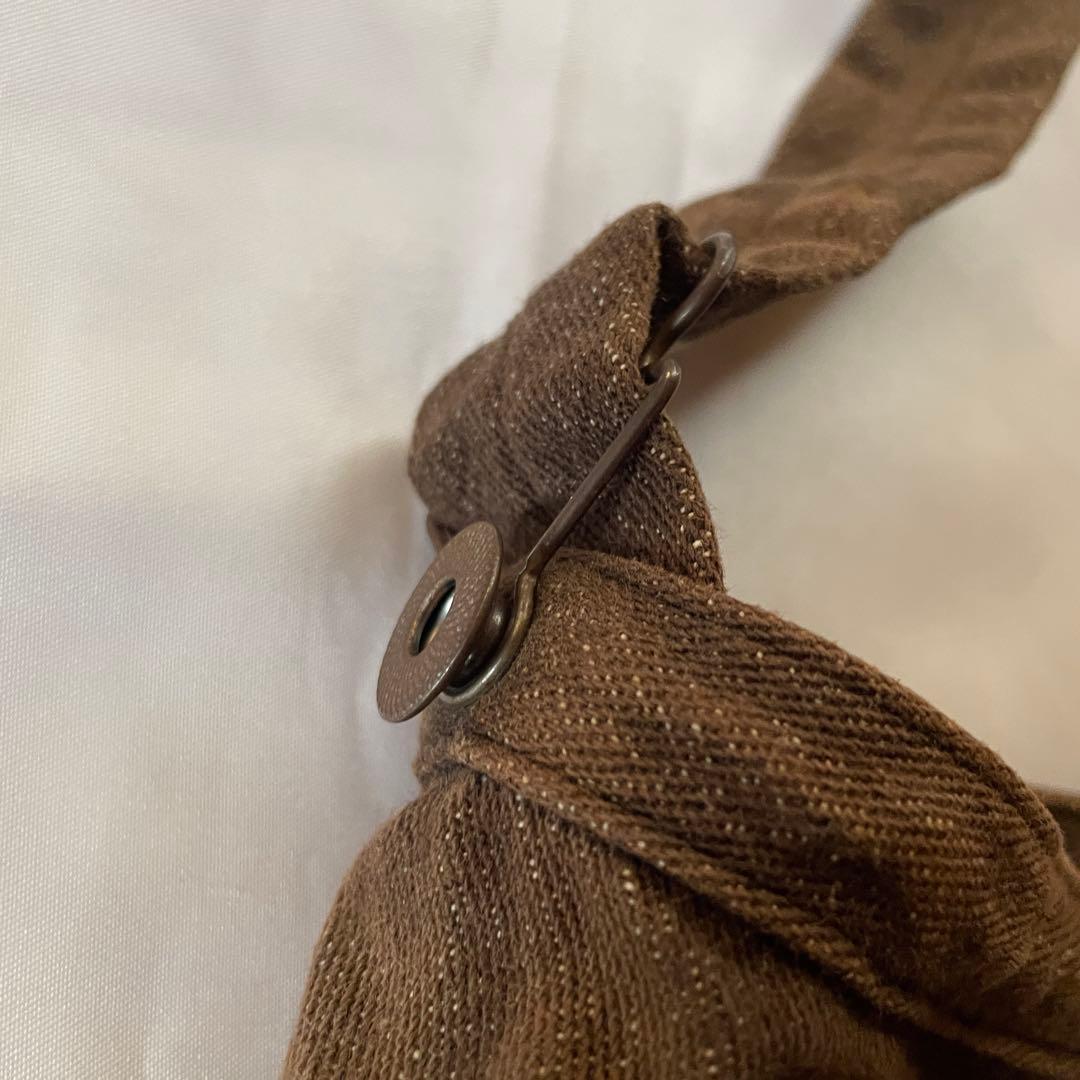 taiga takahashi ショルダーバッグ