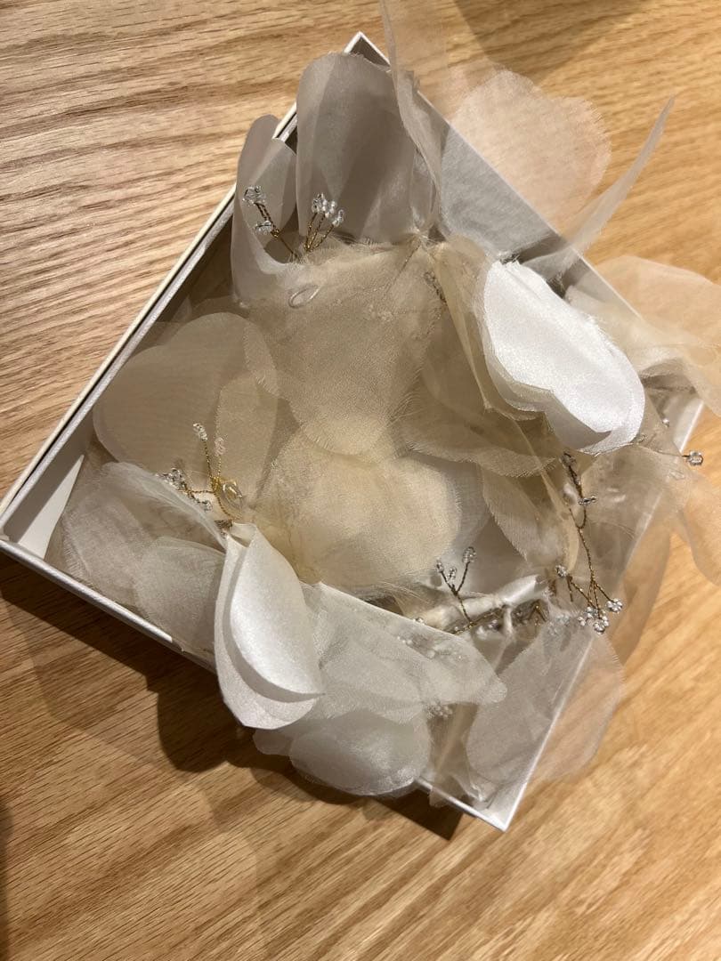 【最終値下げ】オルガブランカ　MONICA CROWN(モニカクラウン)