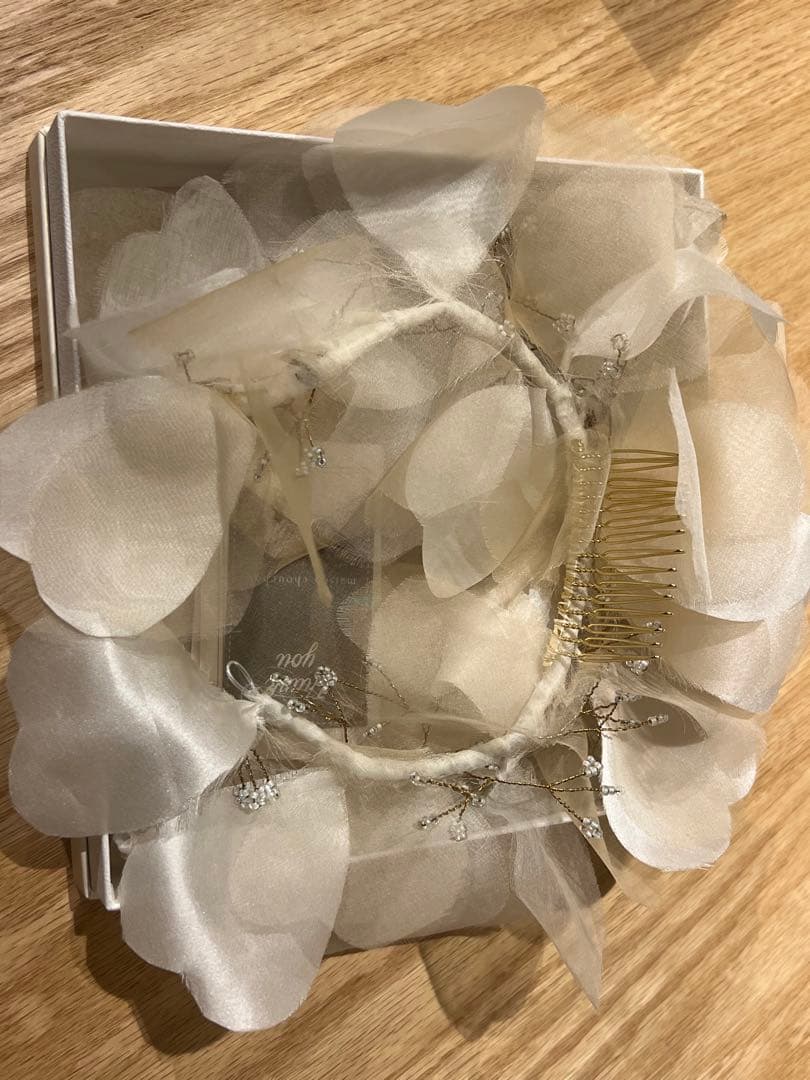 【最終値下げ】オルガブランカ　MONICA CROWN(モニカクラウン)