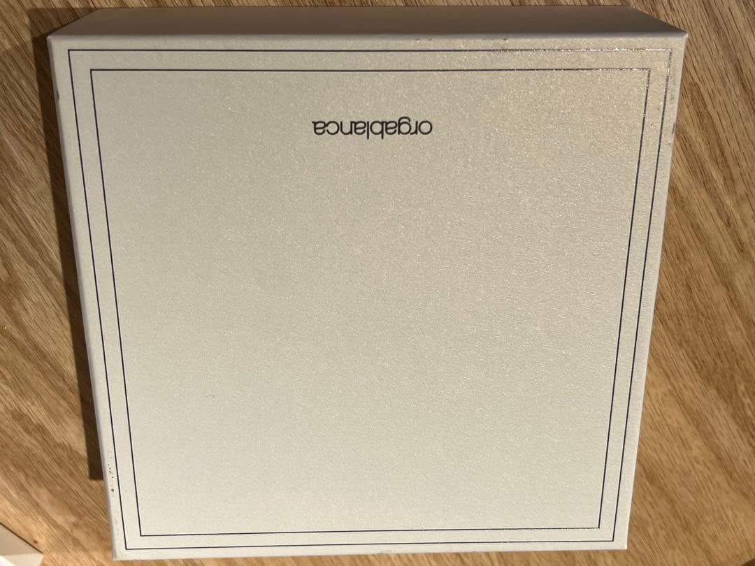 【最終値下げ】オルガブランカ　MONICA CROWN(モニカクラウン)