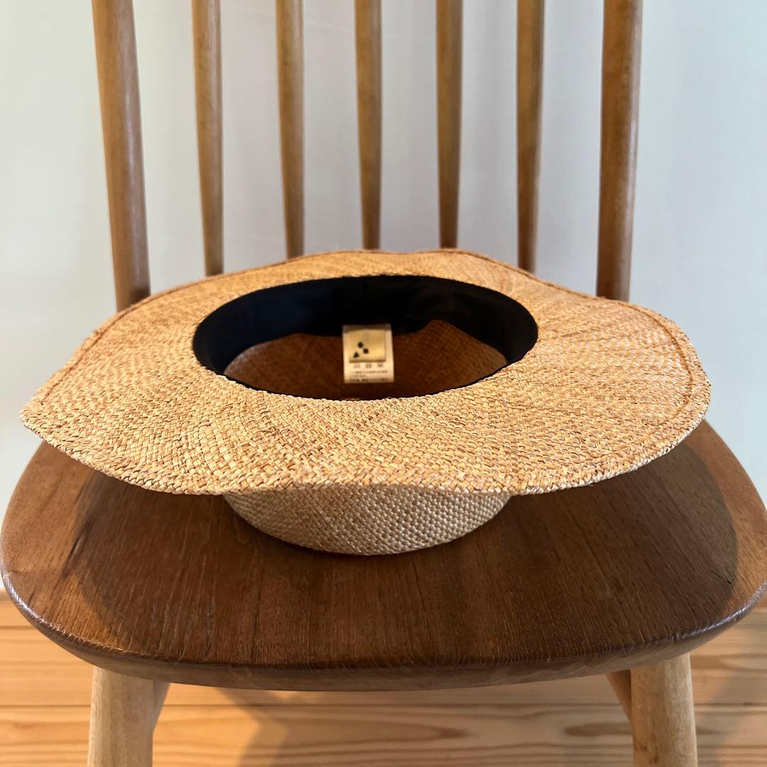 くらすこと　麦わら帽子
