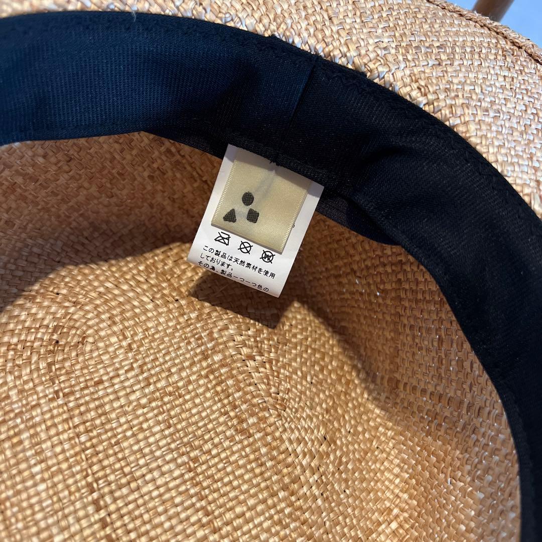 くらすこと　麦わら帽子
