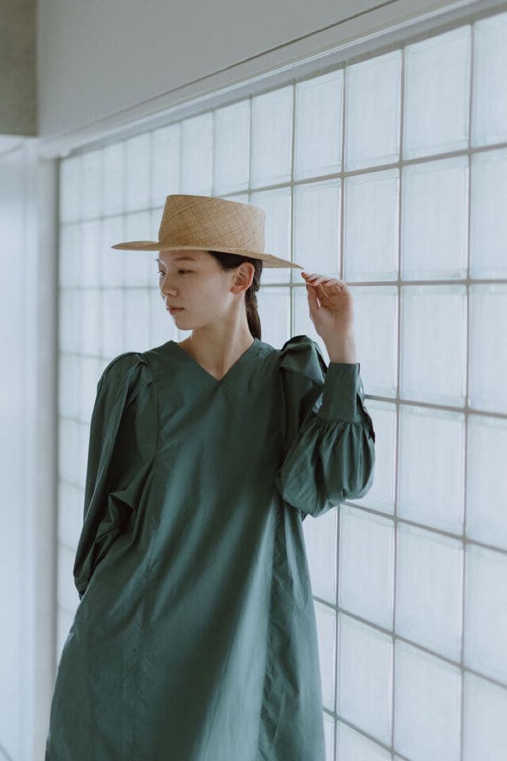 くらすこと　麦わら帽子