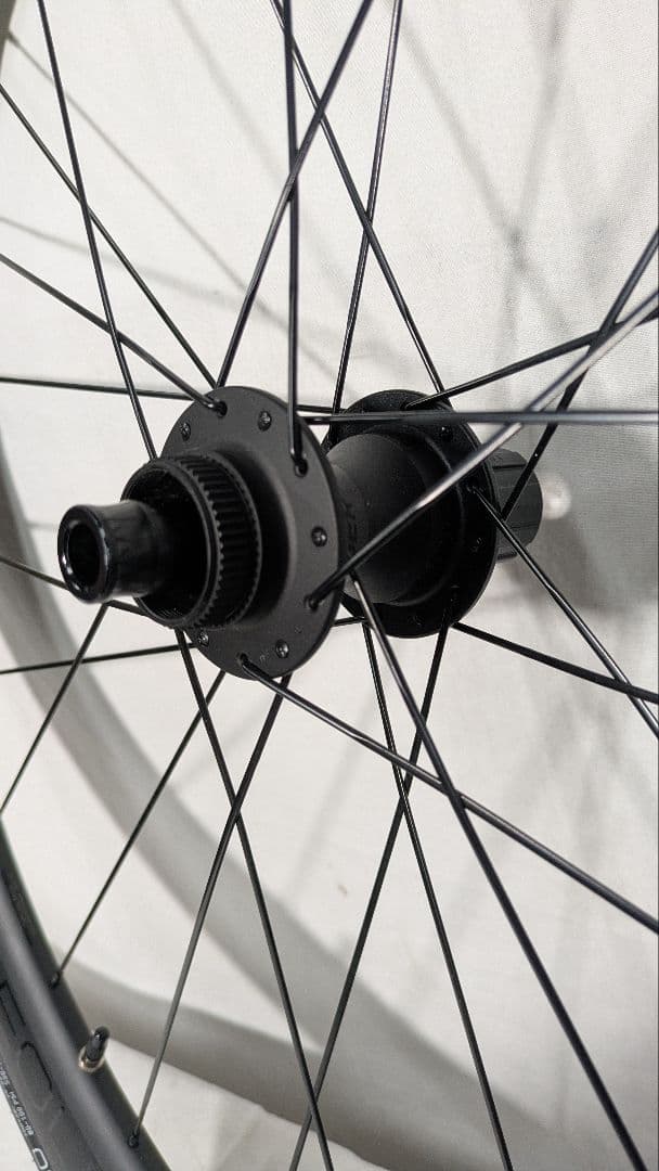 【△】BONTRAGER AEOLUS ELITE 50 ボントレガー 前後