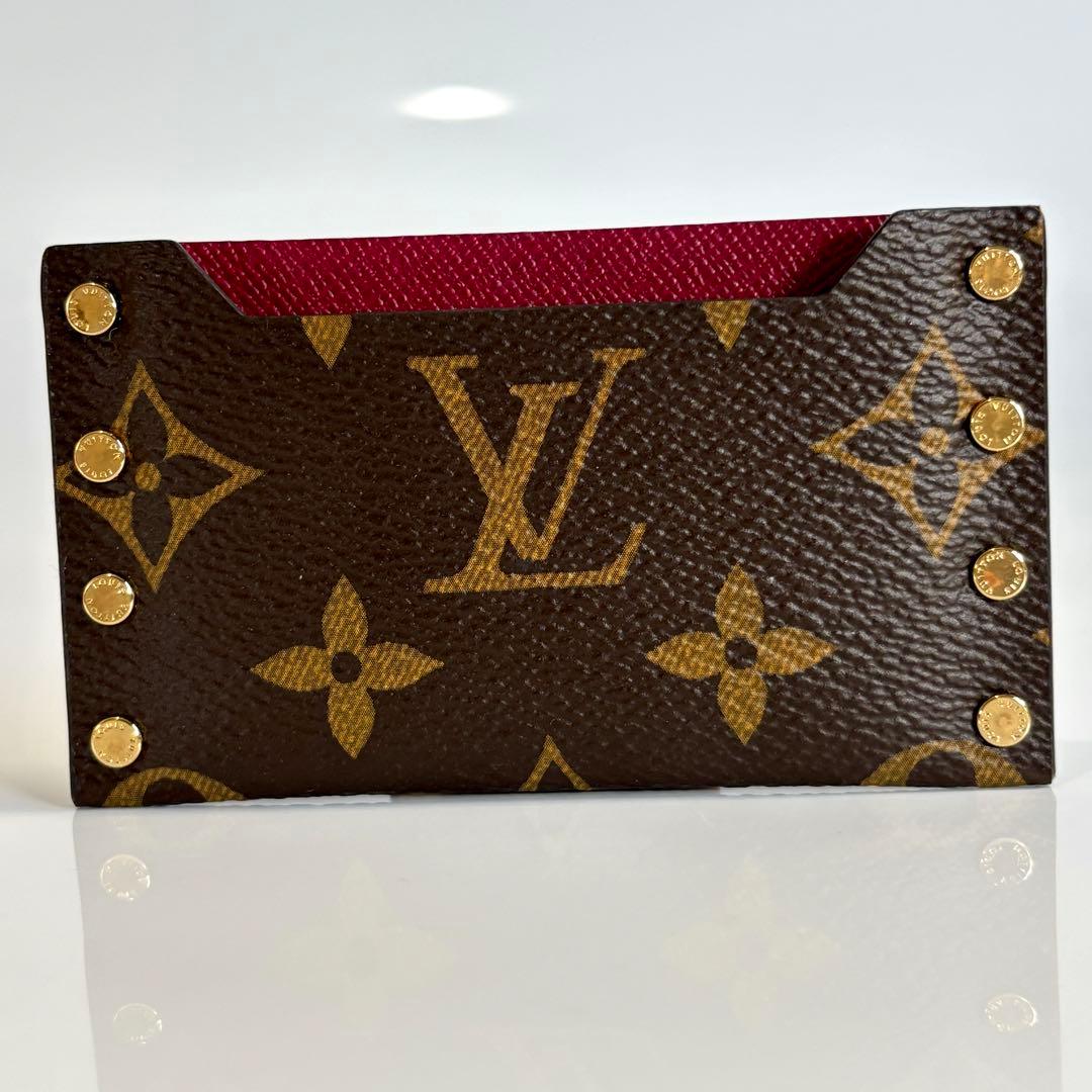 極美品 ルイヴィトン ヘア コーム M61485 モノグラム アクセサリー 小物