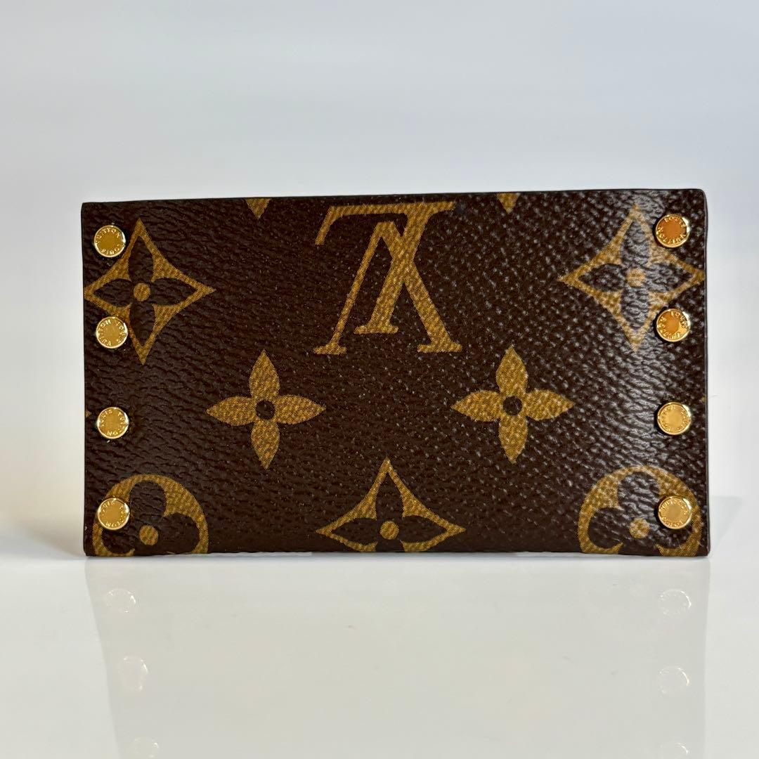 極美品 ルイヴィトン ヘア コーム M61485 モノグラム アクセサリー 小物