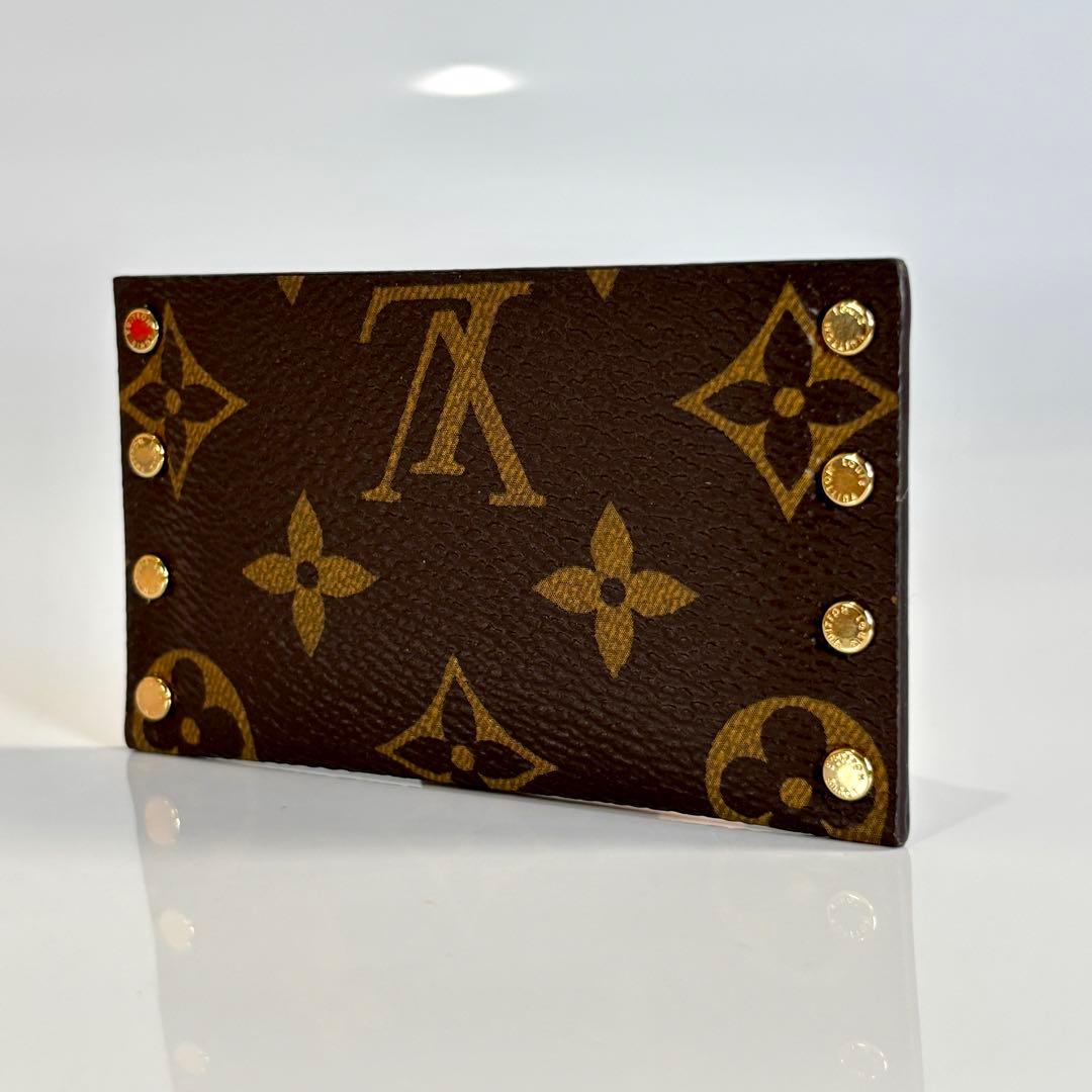 極美品 ルイヴィトン ヘア コーム M61485 モノグラム アクセサリー 小物