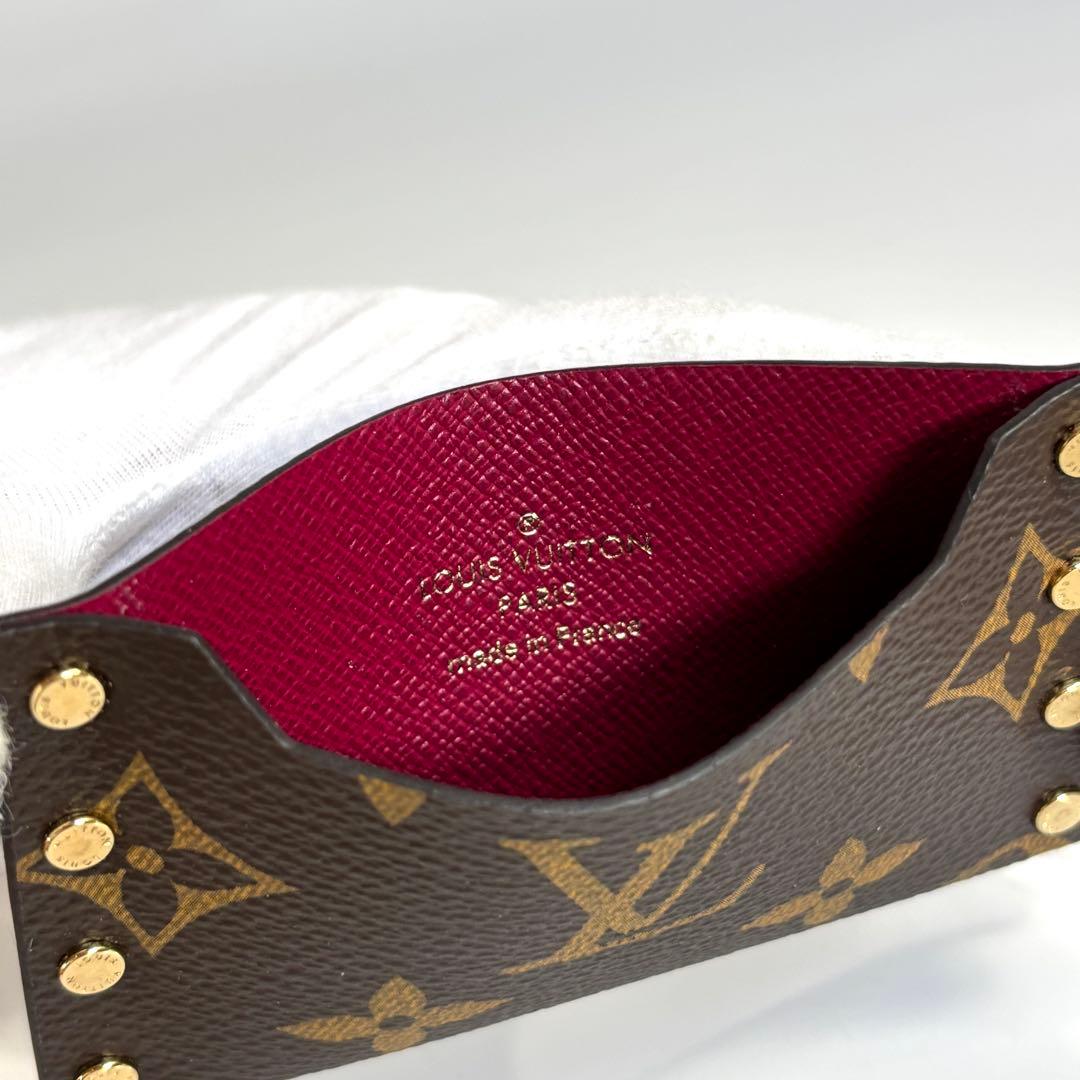 極美品 ルイヴィトン ヘア コーム M61485 モノグラム アクセサリー 小物