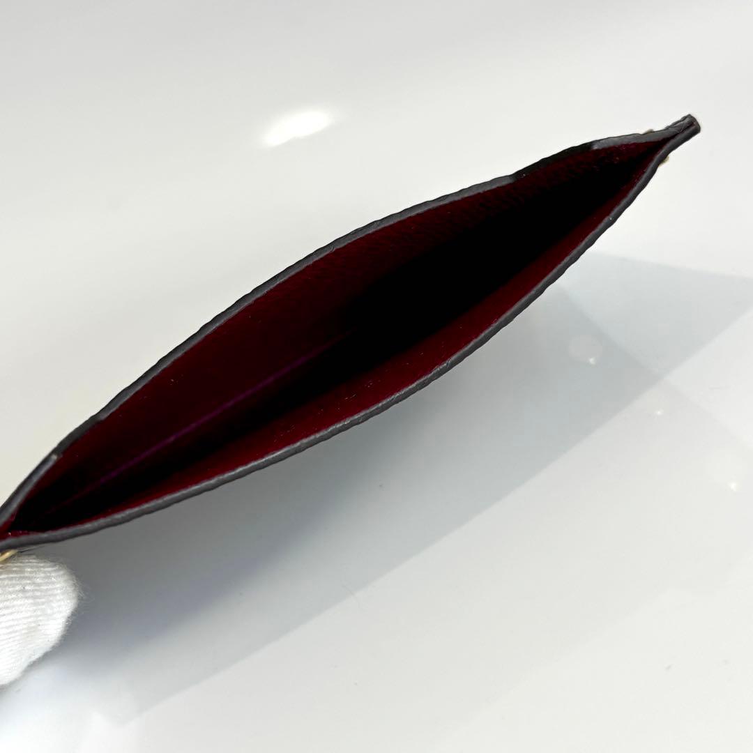 極美品 ルイヴィトン ヘア コーム M61485 モノグラム アクセサリー 小物