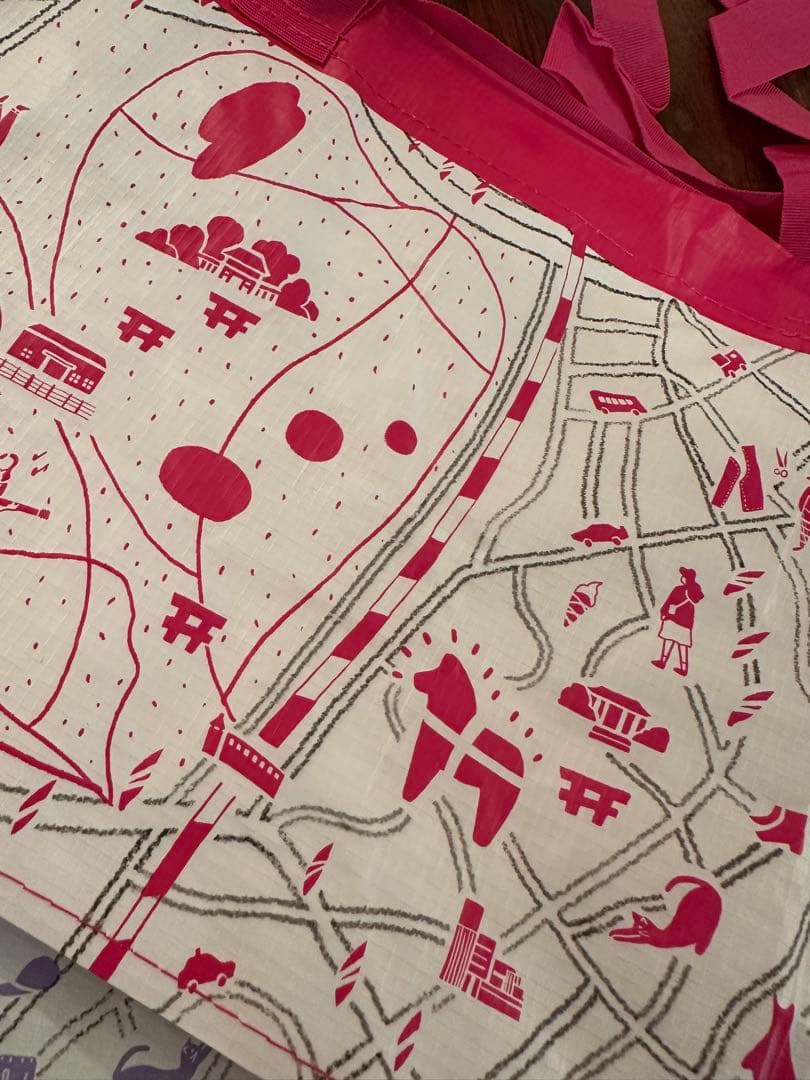 IKEA 渋谷限定 、原宿限定　新品　nao様お取り置き